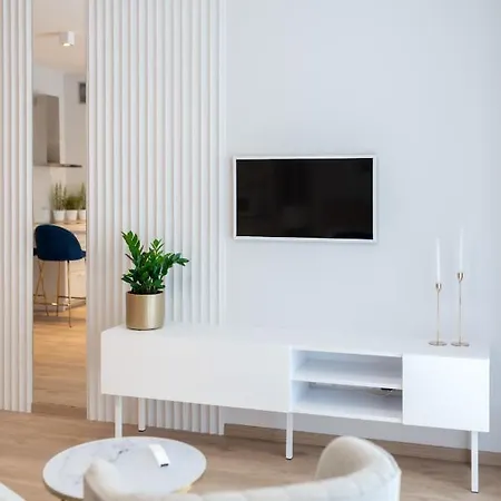 Elegant Junior Apartment Szczecin Exterior photo