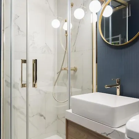 Elegant Junior Apartment Szczecin Exterior photo