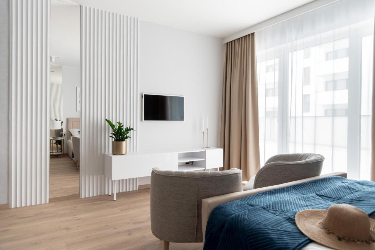 Elegant Junior Apartment Szczecin